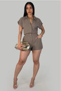 Lucia’s Romper