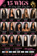 Sale Wigs
