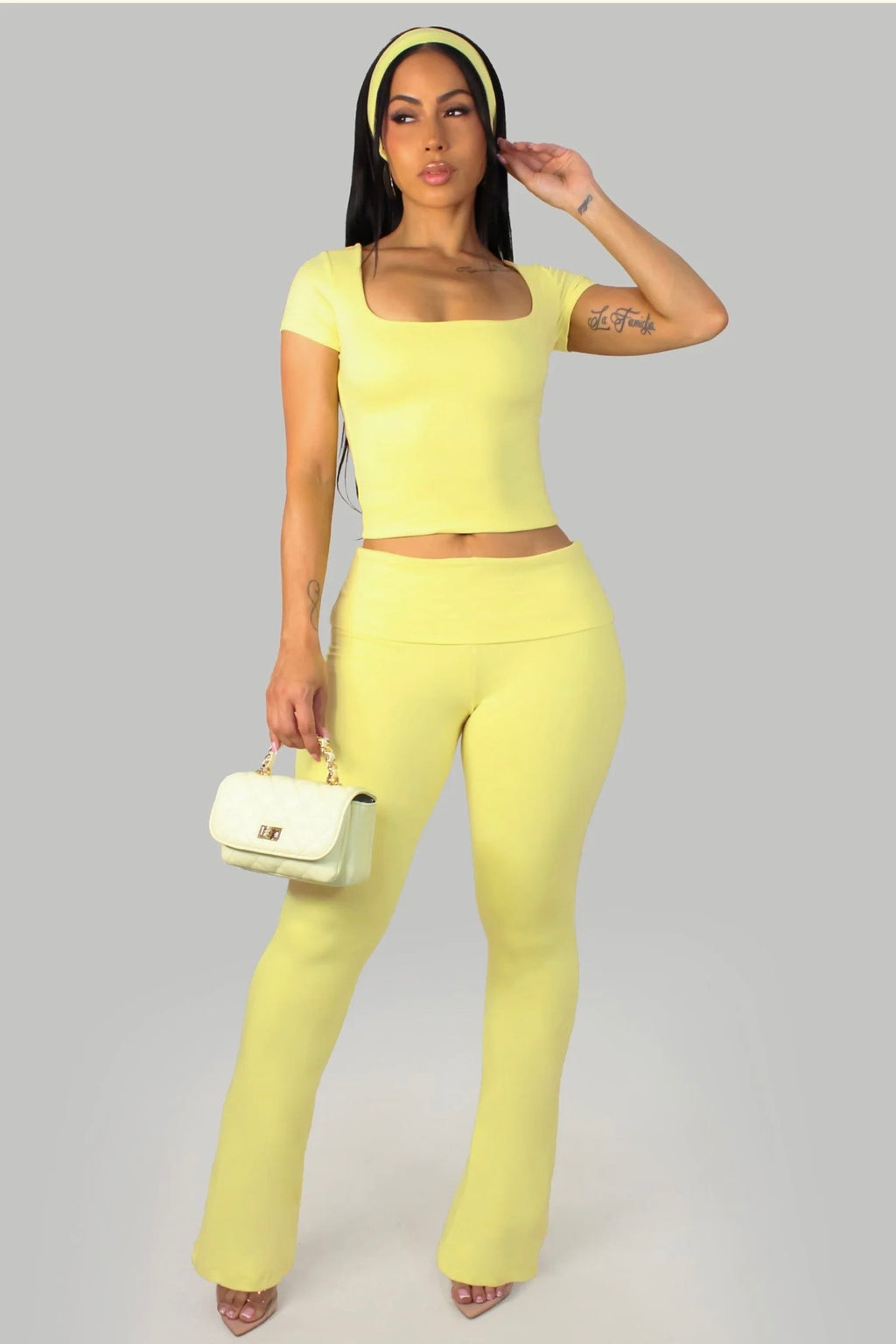 Moxie’s Pant Set