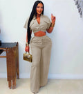 Regal Command Pant Set