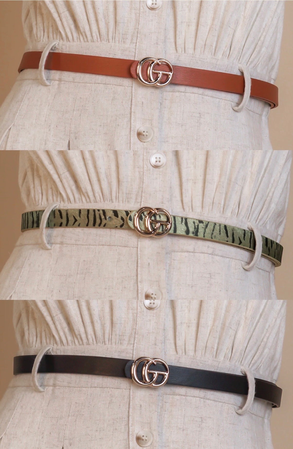 G Belts
