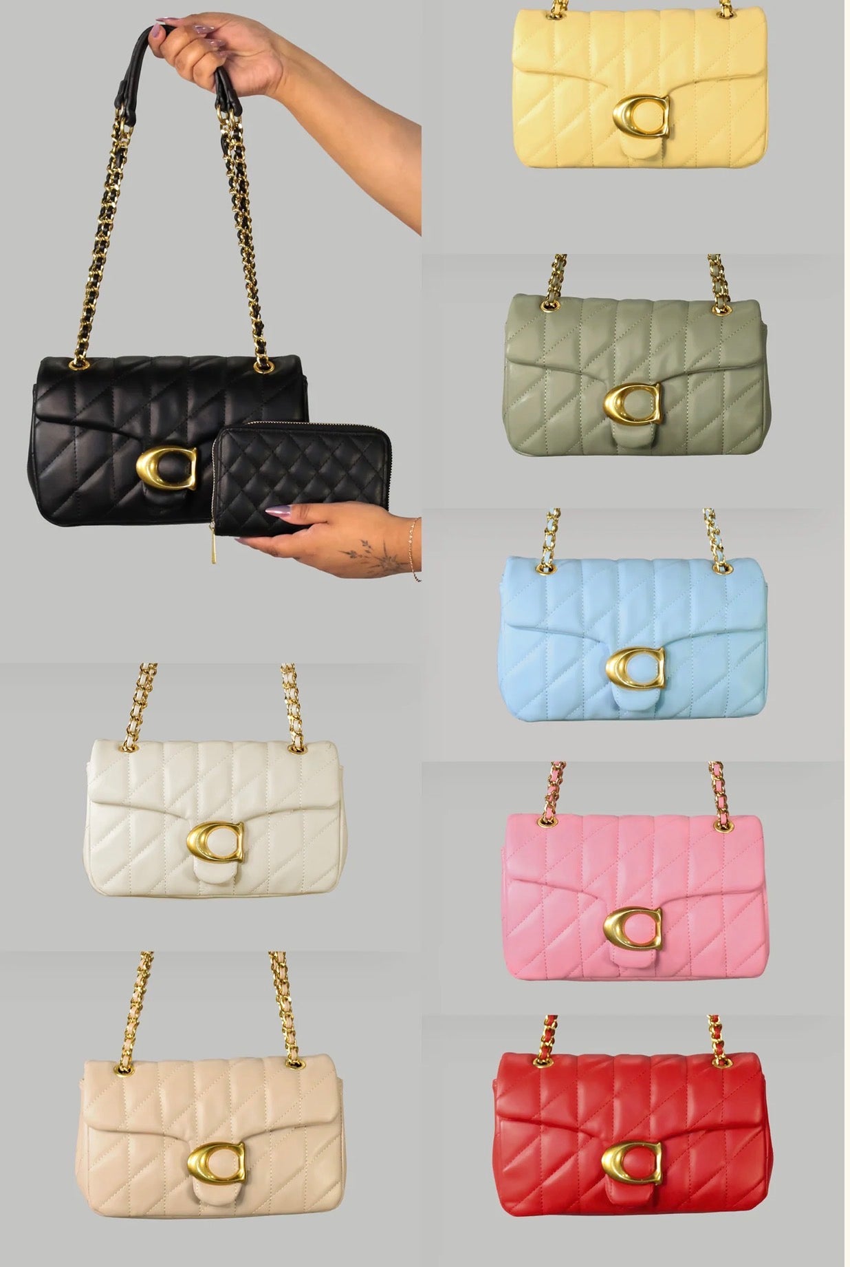 Brenda’s Purse