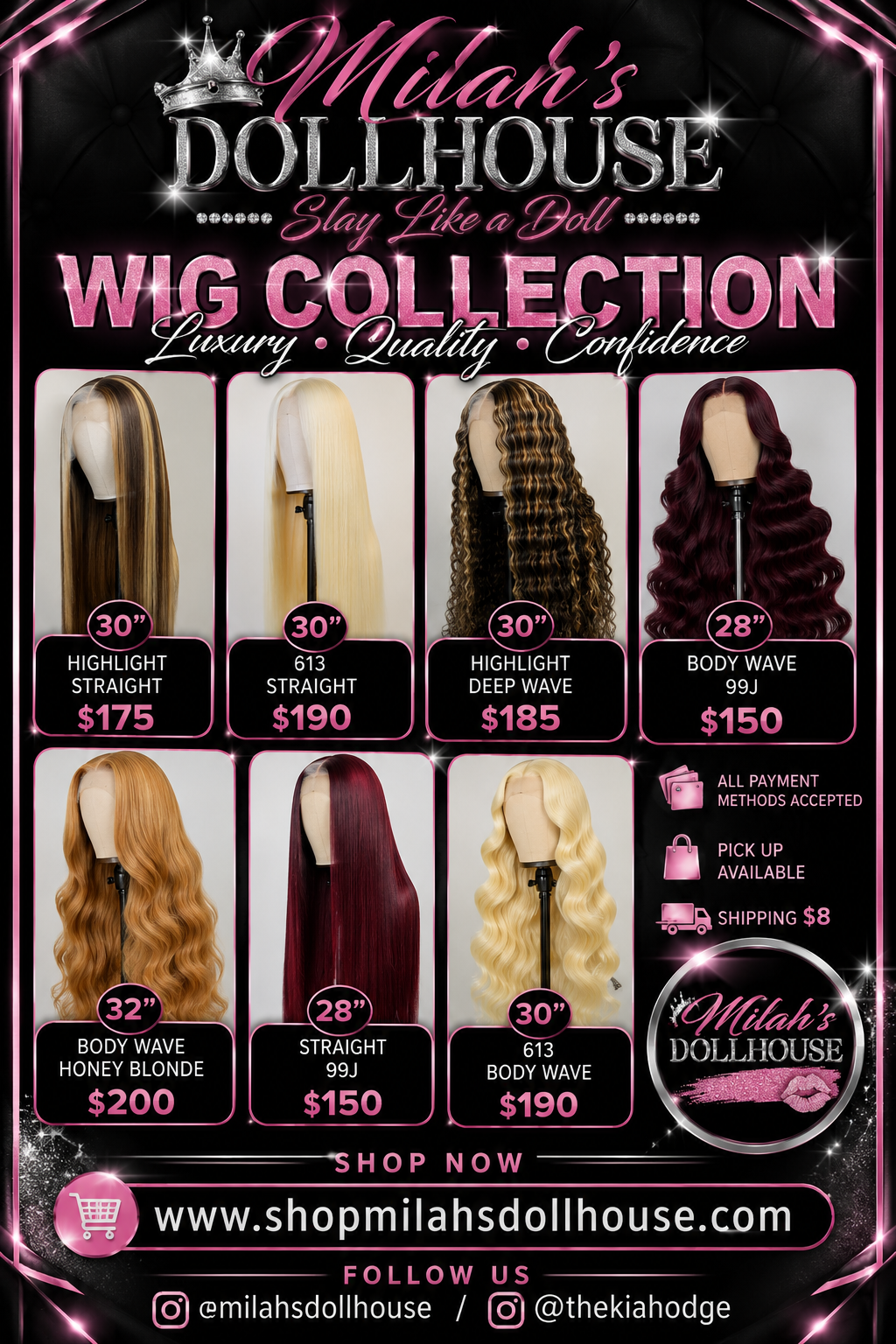 Sale Wigs