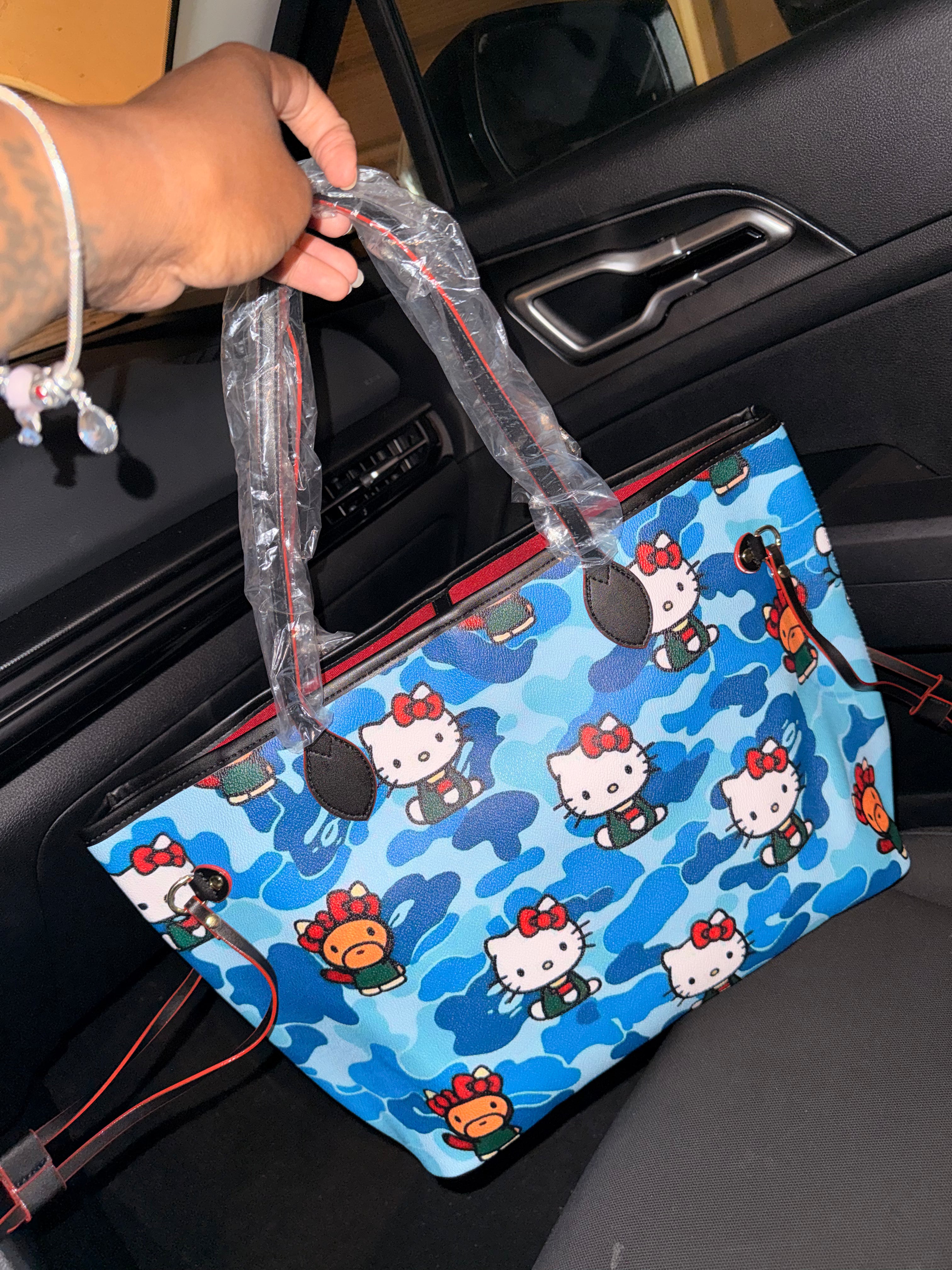 Mini Kitty/Bape