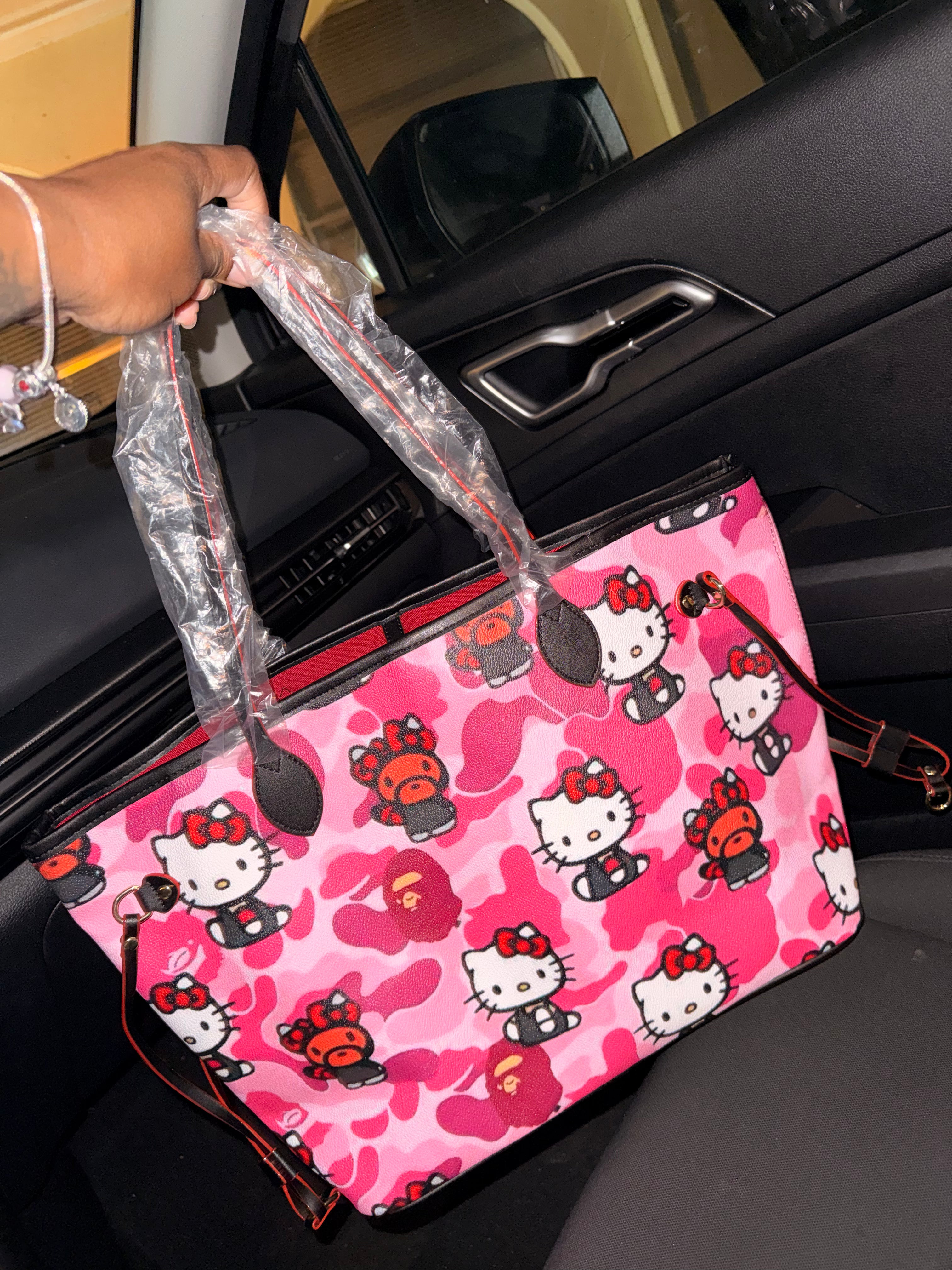 Mini Kitty/Bape
