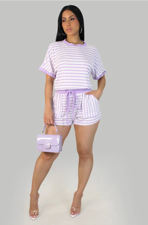 BaySide Short Set