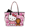 Bape X Hello Kitty Tote