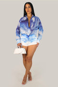 Spring Coming Romper